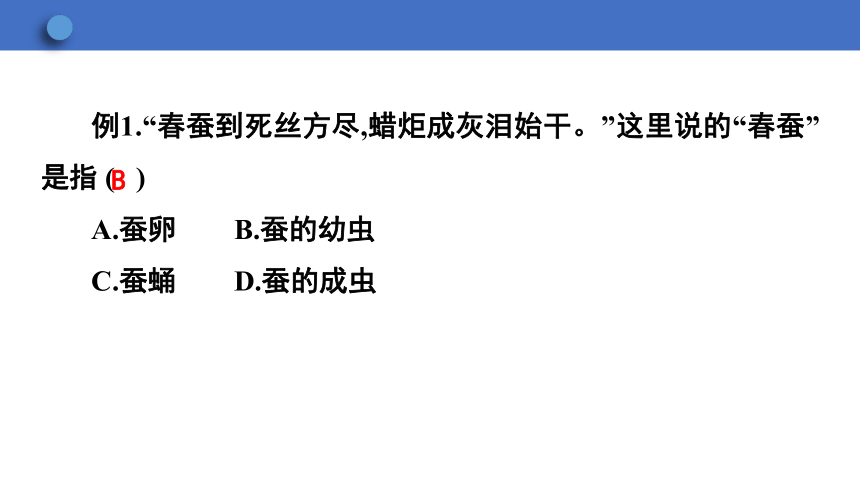 6.1.2 动物的生殖和发育 第1课时课件(共24张PPT)2023-2024学年初中生物冀少版八年级下册