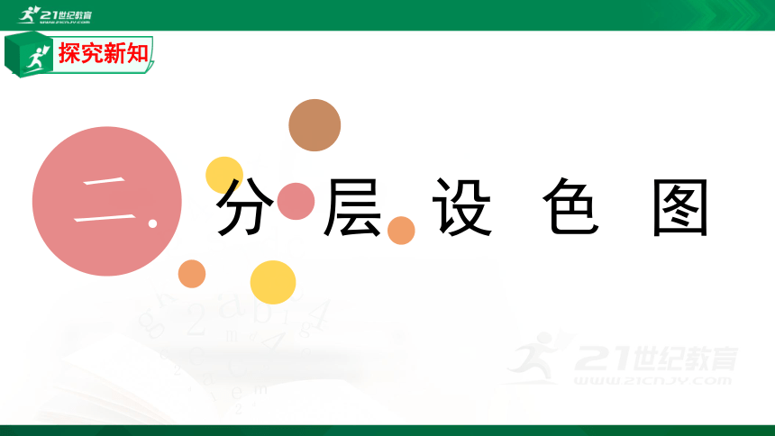 1.4地形图的阅读 （第二课时）课件（共24张PPT）