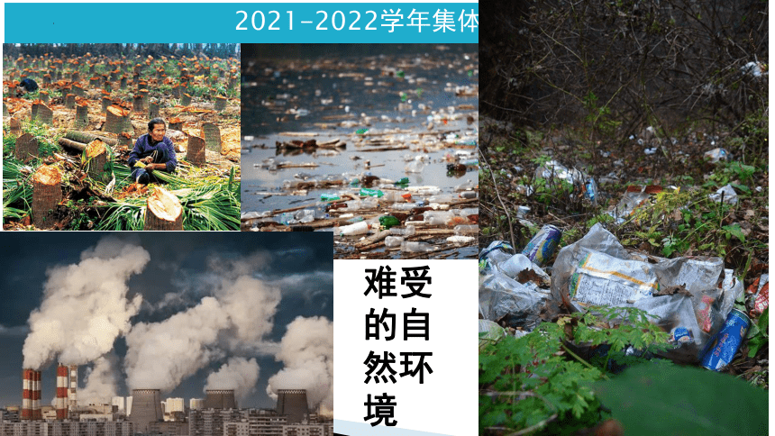 第四单元第七章 第一节 分析人类活动对生态环境的影响 课件(共28张PPT)