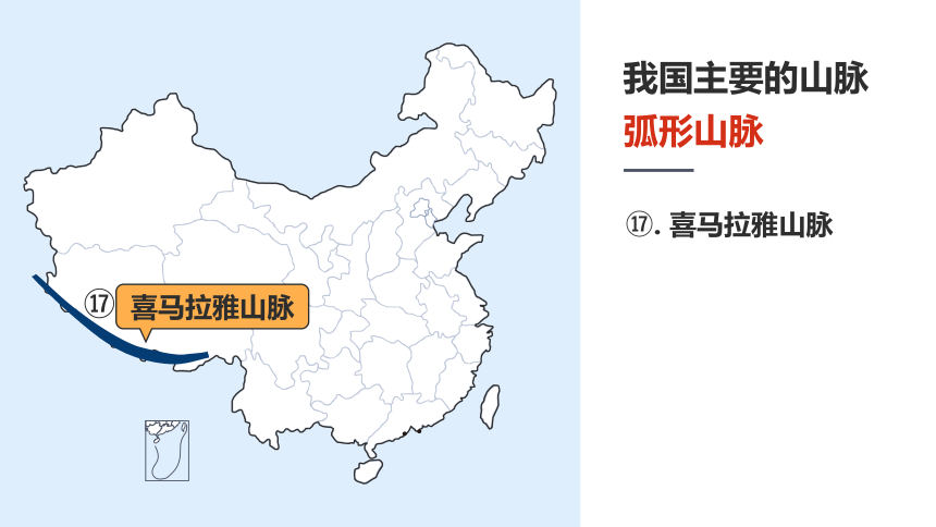 2.1中国的地形 第一课时 课件2021-2022学年湘教版地理八年级上册(共49张PPT)
