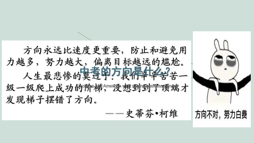 【依课标  夯基础  重复习  赢中考】“新课标”背景下的2024年道德与法治中考备考分析（课件）