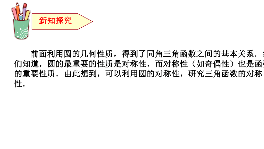 2021-2022学年高一上学期数学人教A版（2019）必修第一册5.3诱导公式（第一课时）课件(共24张PPT)