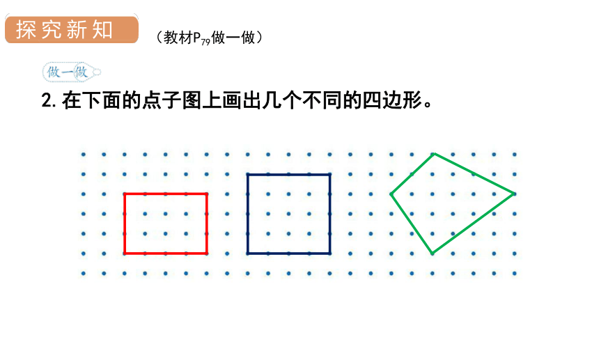 人教版数学三年级上册7  四边形课件（36张PPT)