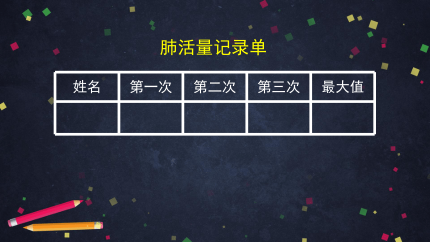 2.3 保护呼吸、消化器官 课件(共31张PPT)