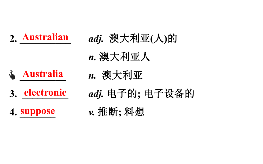 2021-2022学年人教版英语中考复习之九年级　Units 9、10课件（共80张PPT）