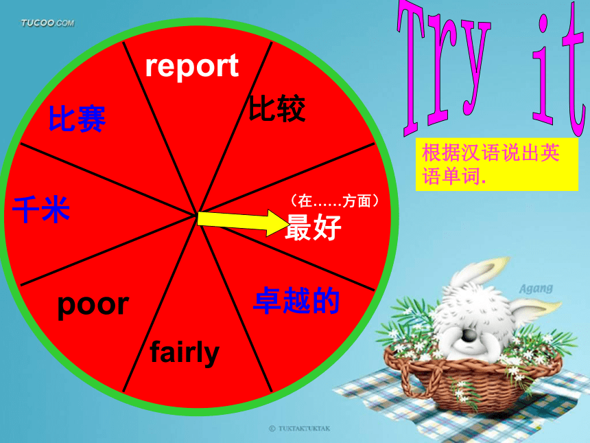 Unit26 School reports 课件（24张PPT)