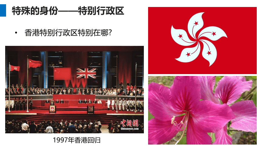 7.1香港特别行政区的国际枢纽功能课件（共27张PPT）2022-2023学年八年级地理下学期湘教版