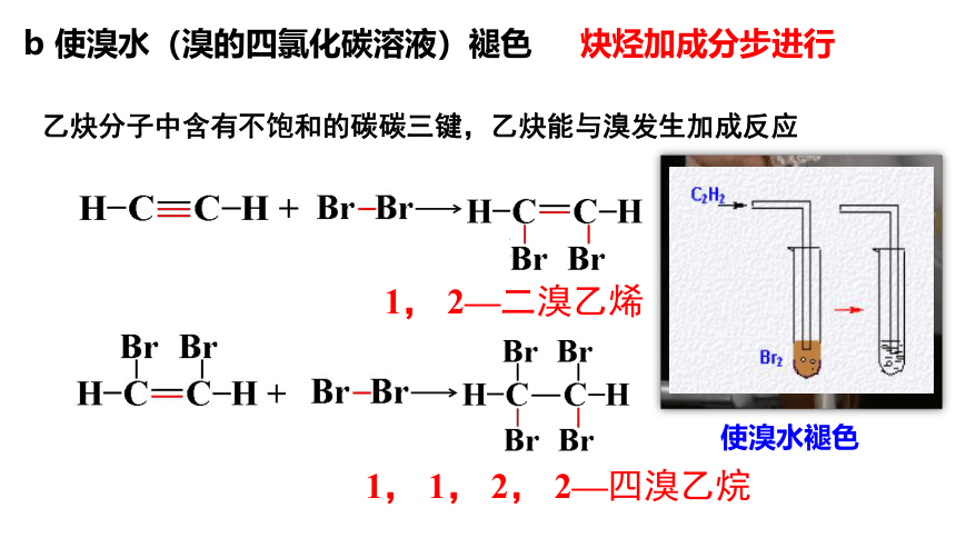 2.2.2 烯烃 炔烃 炔烃 课件（45张ppt）【新教材】2020-2021学年人教版（2019）高二化学选择性必修三