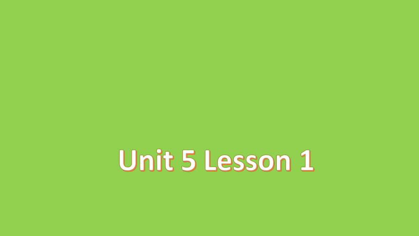 小学英语剑桥国际少儿英语(第二版) Level 6 5 Under the sea Lesson 1 课件(共18张PPT)