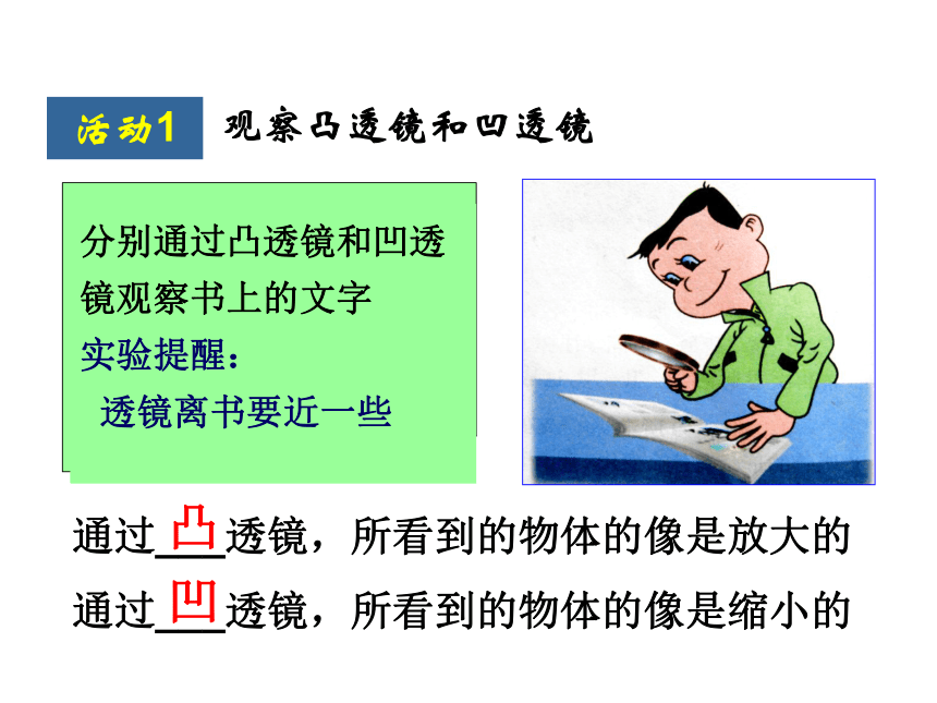 4.2透镜课件 (共37张PPT 2022-2023学年苏科版八年级上册物理