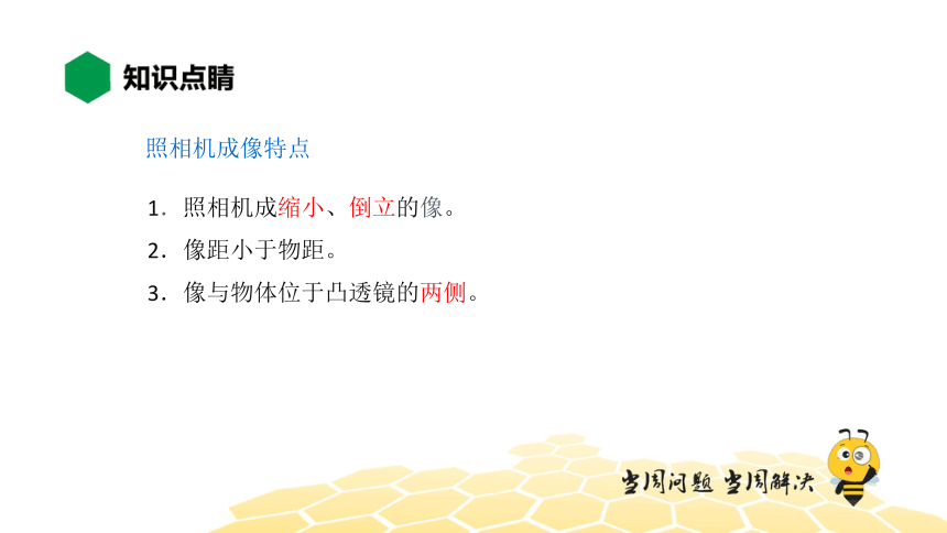 物理八年级-5.2【知识精讲】生活中的透镜（22张PPT）