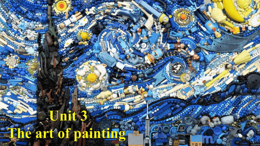 牛津译林版（2019）选择性必修第一册  Unit 3 The Art of Painting Integrated skills I课件（20张PPT含视频）
