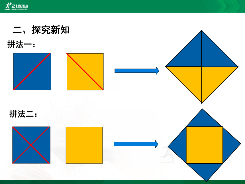 2.1.1 认识无理数课件(共16张PPT)