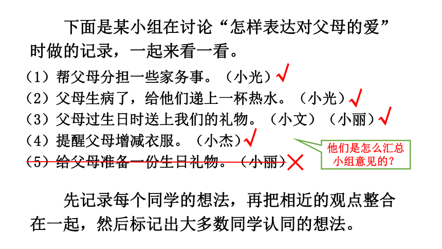 部编版四年级下册语文 口语交际朋友相处的秘诀  课件 (共11张PPT)