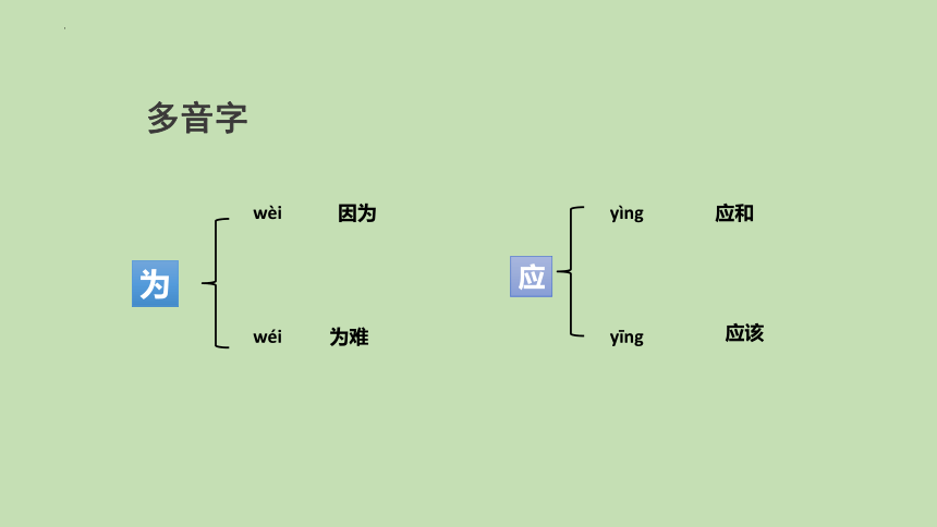 21 杨氏之子（课件）(共22张PPT)