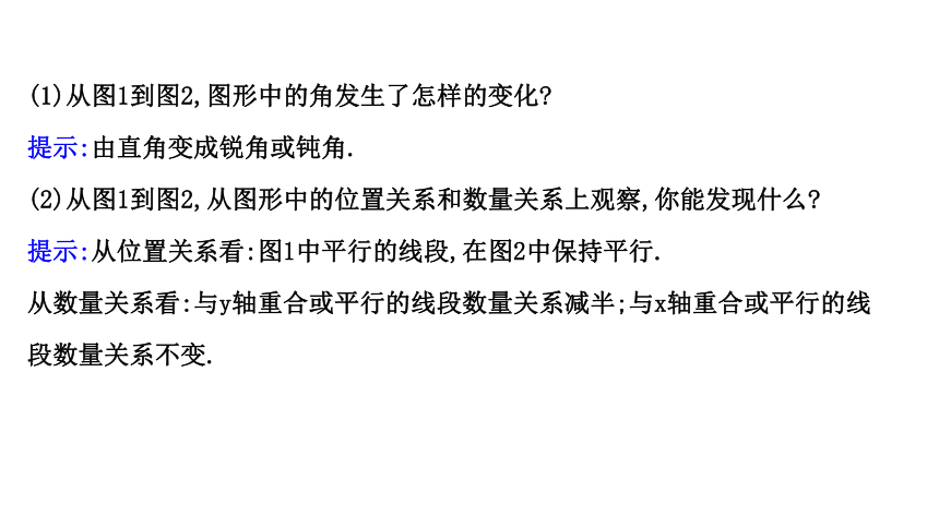 11.1.1空间几何体与斜二测画法 40张课件 2020-2021学年高一下学期数学人教B版（2019）必修第四册