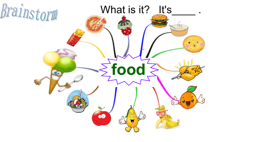 Module 1  Unit2 Tastes课件（共18张PPT）