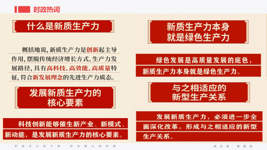 九年级上册第三单元  文明与家园 复习课件(共23张PPT)-2024年中考道德与法治一轮复习