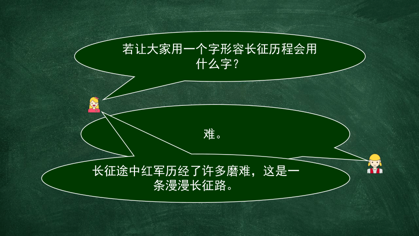 5 七律·长征课件(共21张PPT)