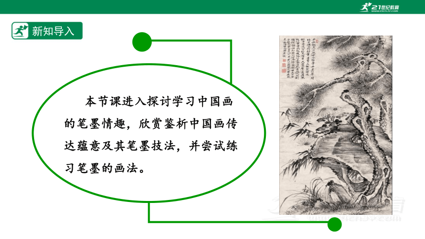 【新课标】第七课 《中国画的笔墨情趣》 课件（29页PPT）