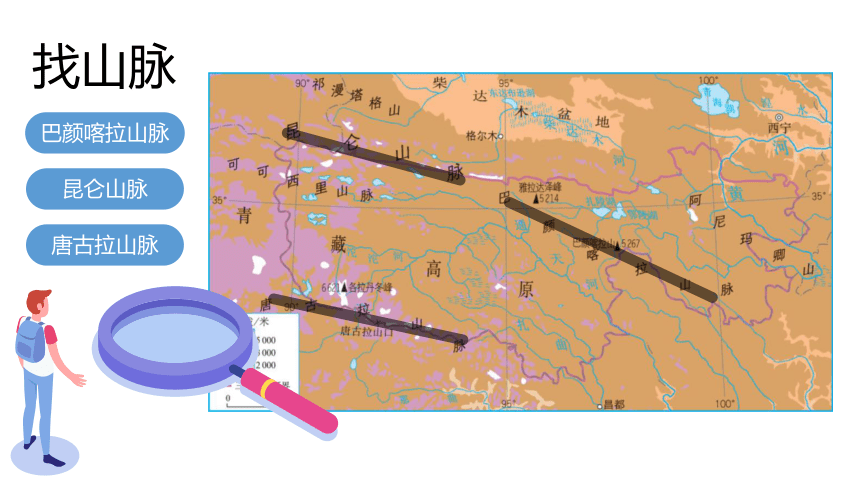 9.2高原湿地——三江源地区 同步课件（31张PPT）