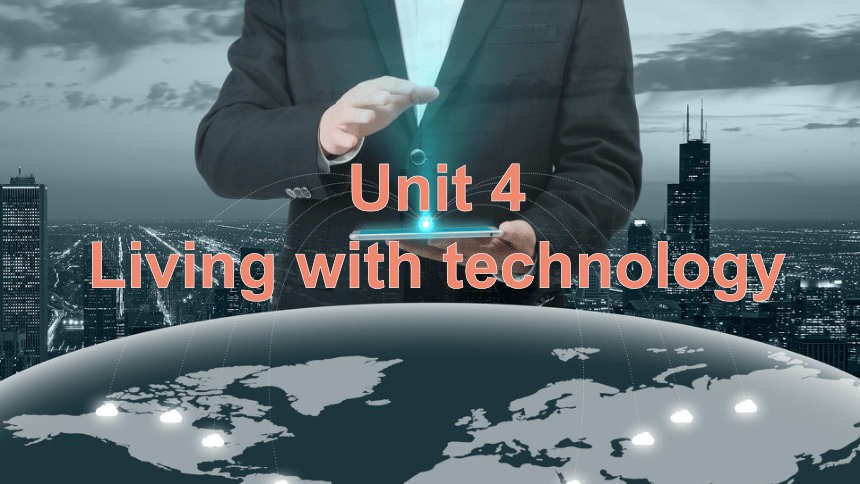 牛津译林版（2019）选择性必修第二册Unit 4 Living with Technology Project课件(共19张PPT)