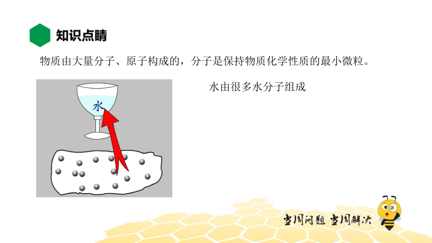 物理九年级-13.1.1【知识精讲】分子热运动（21张PPT）