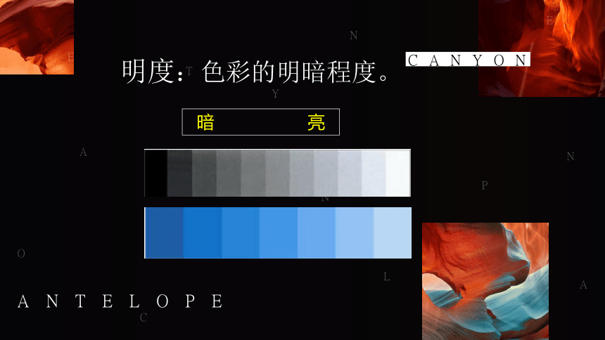 第五课 色彩调和 课件（32页PPT）