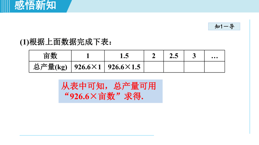 湘教版七年级上册数学 第2章 代数式2.1用字母表示数 课件（共30张PPT）