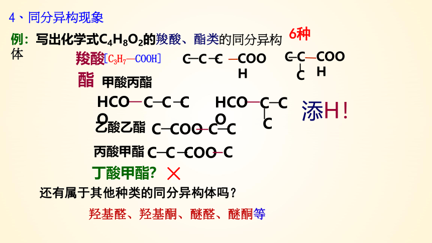 化学人教版（2019）选择性必修3 3.4.2 羧酸衍生物——酯类（共39张ppt）