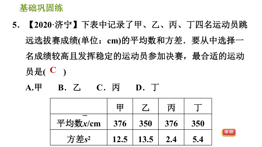 湘教版九年级上册数学课件 第5章 5.1　总体平均数与方差的估计（共30张ppt）