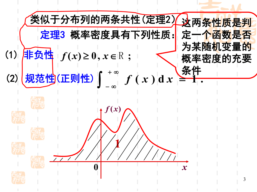 §2.4连续型随机变量 课件(共24张PPT)- 《概率论与数理统计》同步教学（重庆大学版）