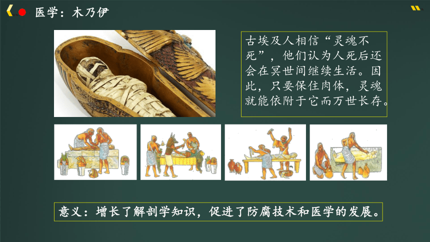 第一单元古代亚非文明  单元复习课件（28张PPT）