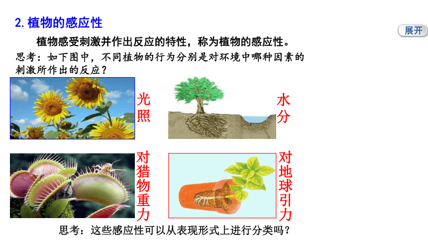 3.1 植物生命活动的调节（课件 24张PPT)