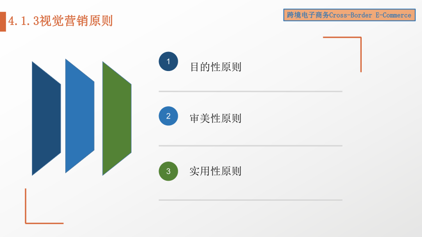 4跨境电商视觉营销 课件(共34张PPT）- 《跨境电子商务》同步教学（机工版·2022）