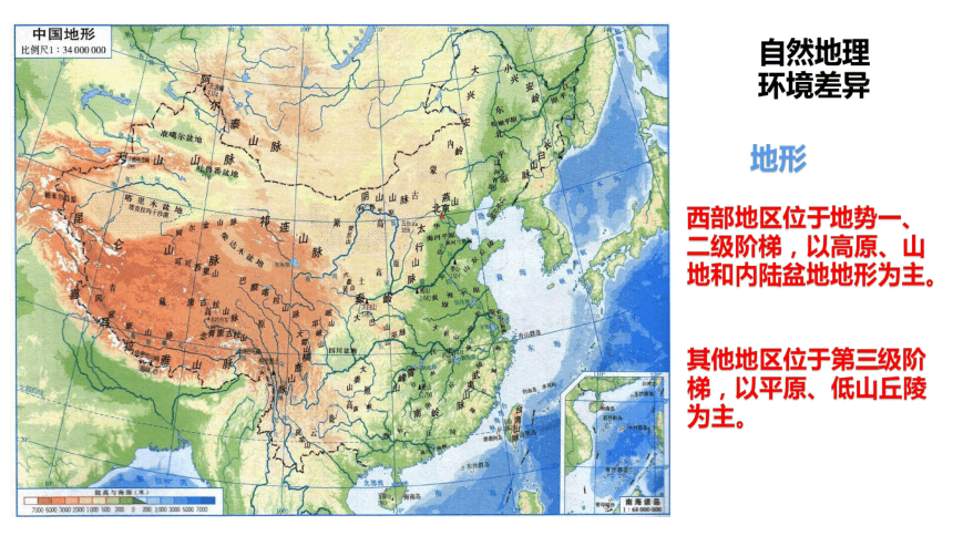 4.2我国区域发展战略（共37张ppt）