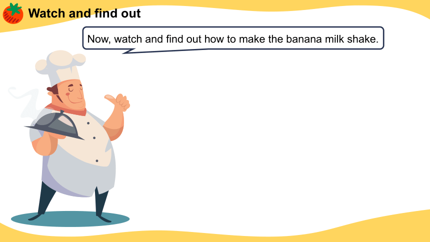Unit 8 How do you make a banana milk shake? 第1课时(Section A 1a-2c)课件(共48张PPT)八年级英语上册（人教版）
