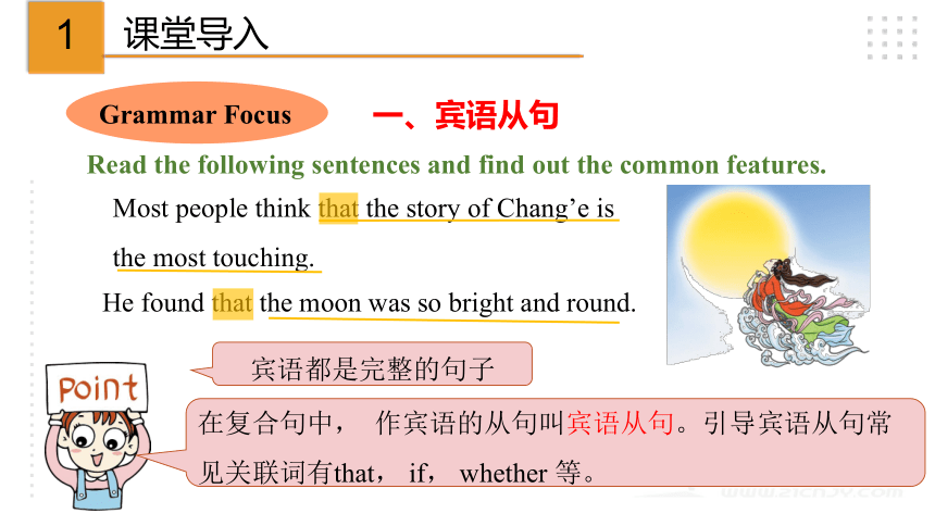 Unit 2 I think that mooncakes are delicious! Section A 第三课时 (Grammar focus-4c) 课件