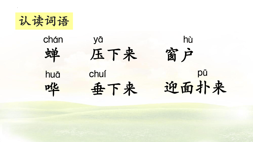 16 雷雨 （课件）(共50张PPT)