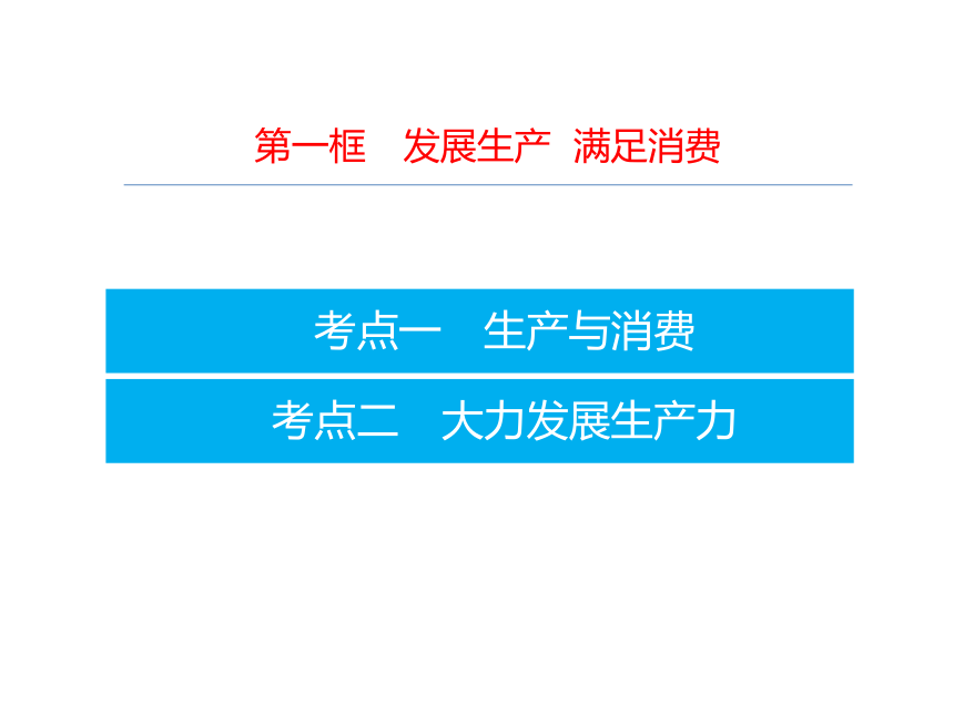 【备考2022】高考政治一轮专题复习《经济生活》第4课 生产与经济制度 课件（62张PPT）