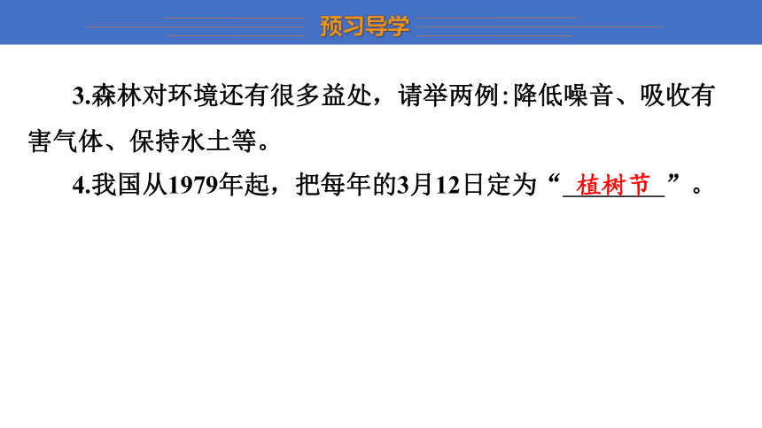 3.7.3 绿化，我们共同的行动   课件(共12张PPT) 2023-2024学年初中生物苏教版七年级上册