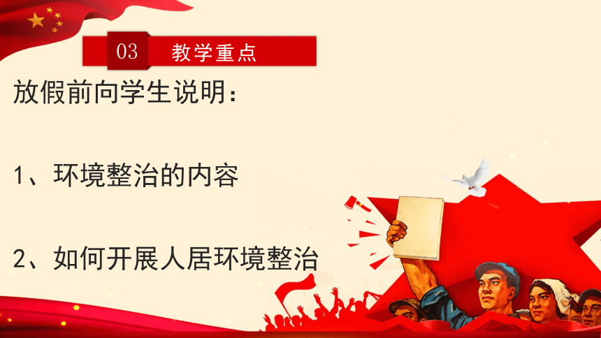 振兴美丽乡村，人居环境整治，有我一份力量 课件(共18张PPT)