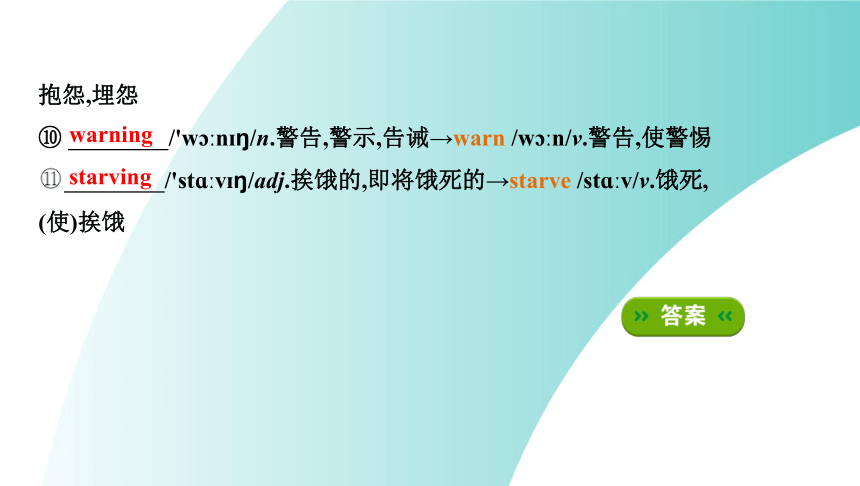 外研版（2019）  必修第二册  Unit 2 Let's Celebrate!  Starting out & Understanding ideas (II) 语言点课件-43张