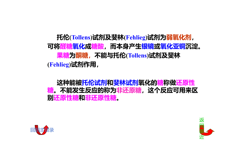 11.3 糖类 课件(共32张PPT)《基础化学(下册)》同步教学（中国纺织出版社）