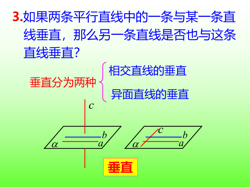 8.6.1 直线与直线垂直-【新教材】2020-2021学年人教A版（2019）高中数学必修第二册课件(共16张PPT)