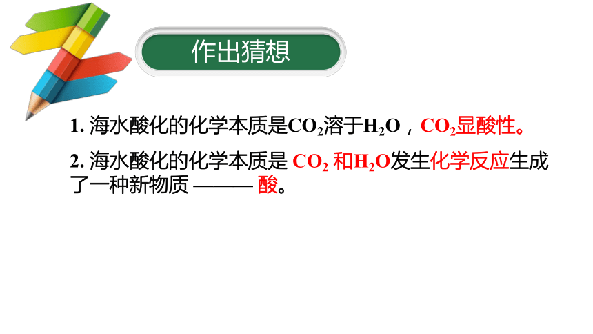 课题3 二氧化碳和一氧化碳 二氧化碳性质和用途--走近庞大的碳家族课件(共18张PPT内嵌视频)