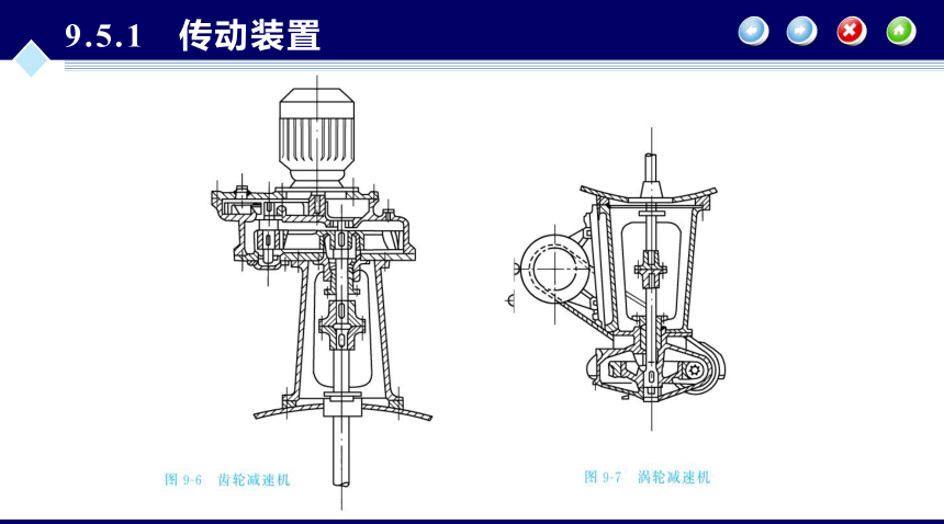 第9章 搅拌器的机械设计_3 化工设备机械基础（第八版）（大连理工版）同步课件(共18张PPT)