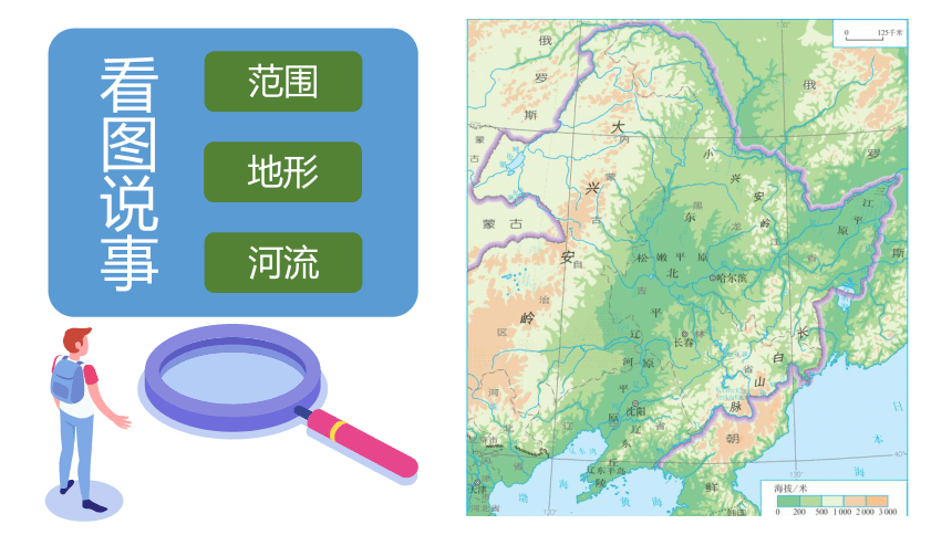 【高清】6.2”白山黑水“——东北三省 同步课件（31张PPT）