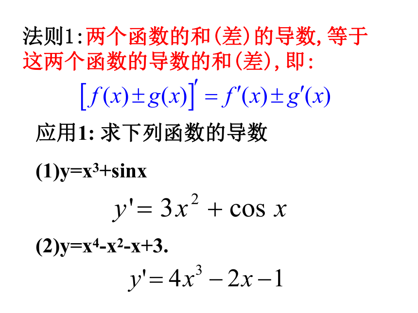 高中数学人教A版选修2-2第一章1.2导数的计算课件（30张PPT）