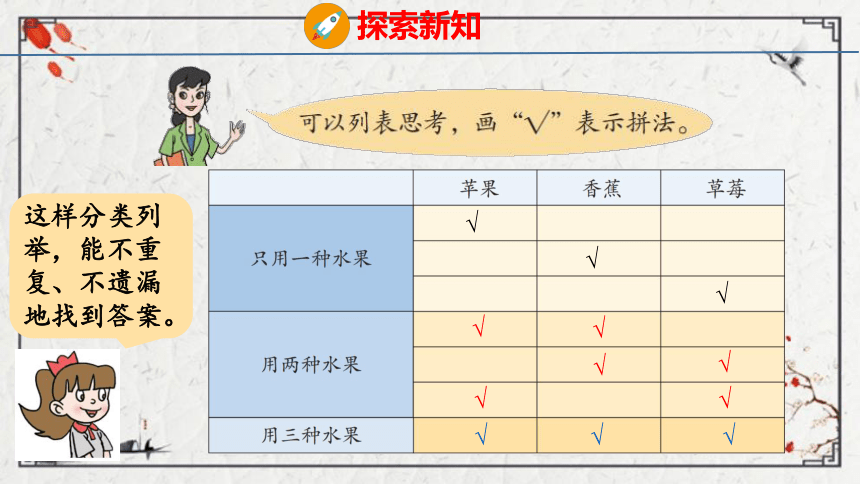 7智慧广场（课件）青岛版二年级上册数学（共17张PPT）